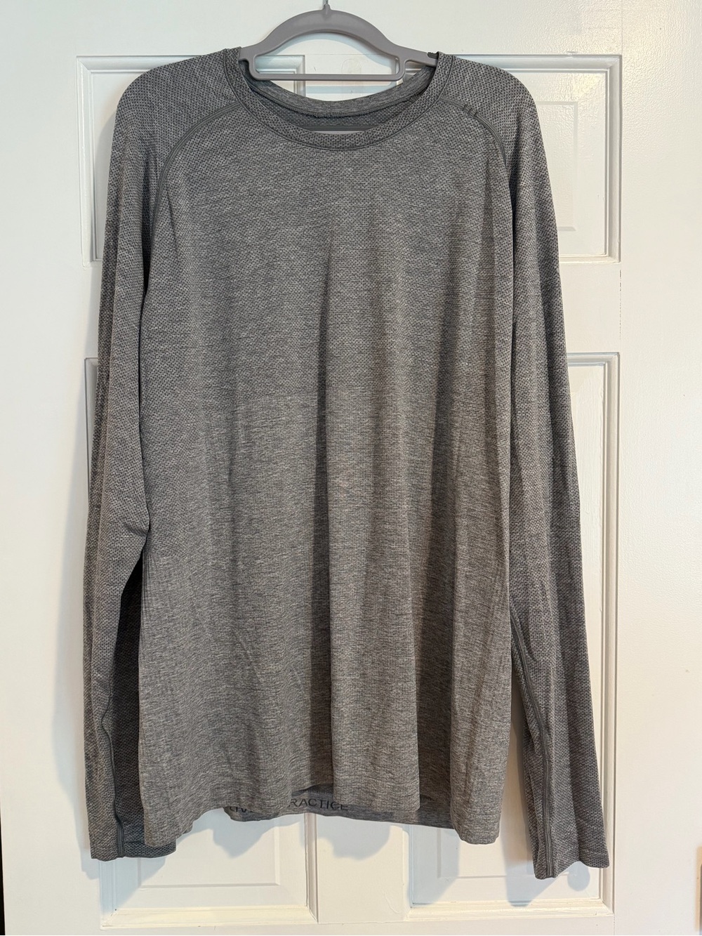 Lululemon Metal Vent Tech Long-Sleeve Shirt - Picture 4 of 5
